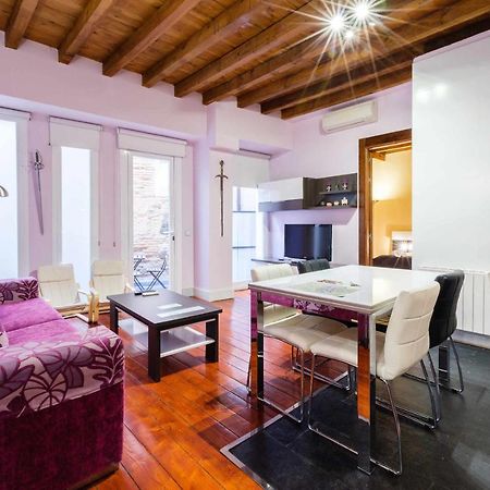 Apartamento Con Patio Junto A La Catedral By Toledo Ap 외부 사진