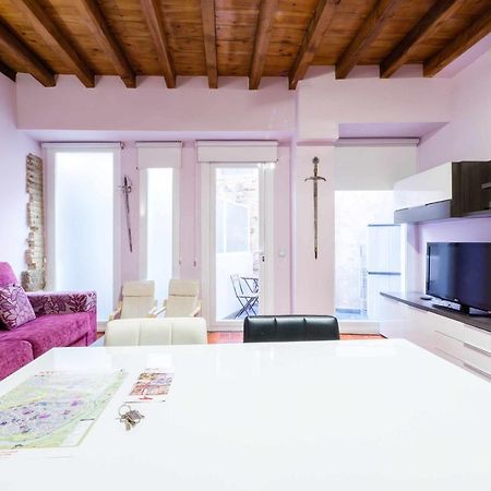 Apartamento Con Patio Junto A La Catedral By Toledo Ap 외부 사진