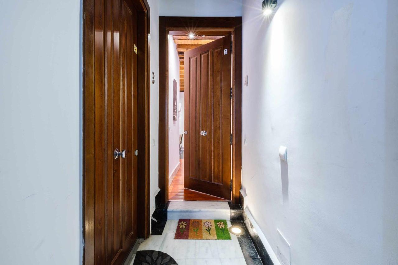 Apartamento Con Patio Junto A La Catedral By Toledo Ap 외부 사진