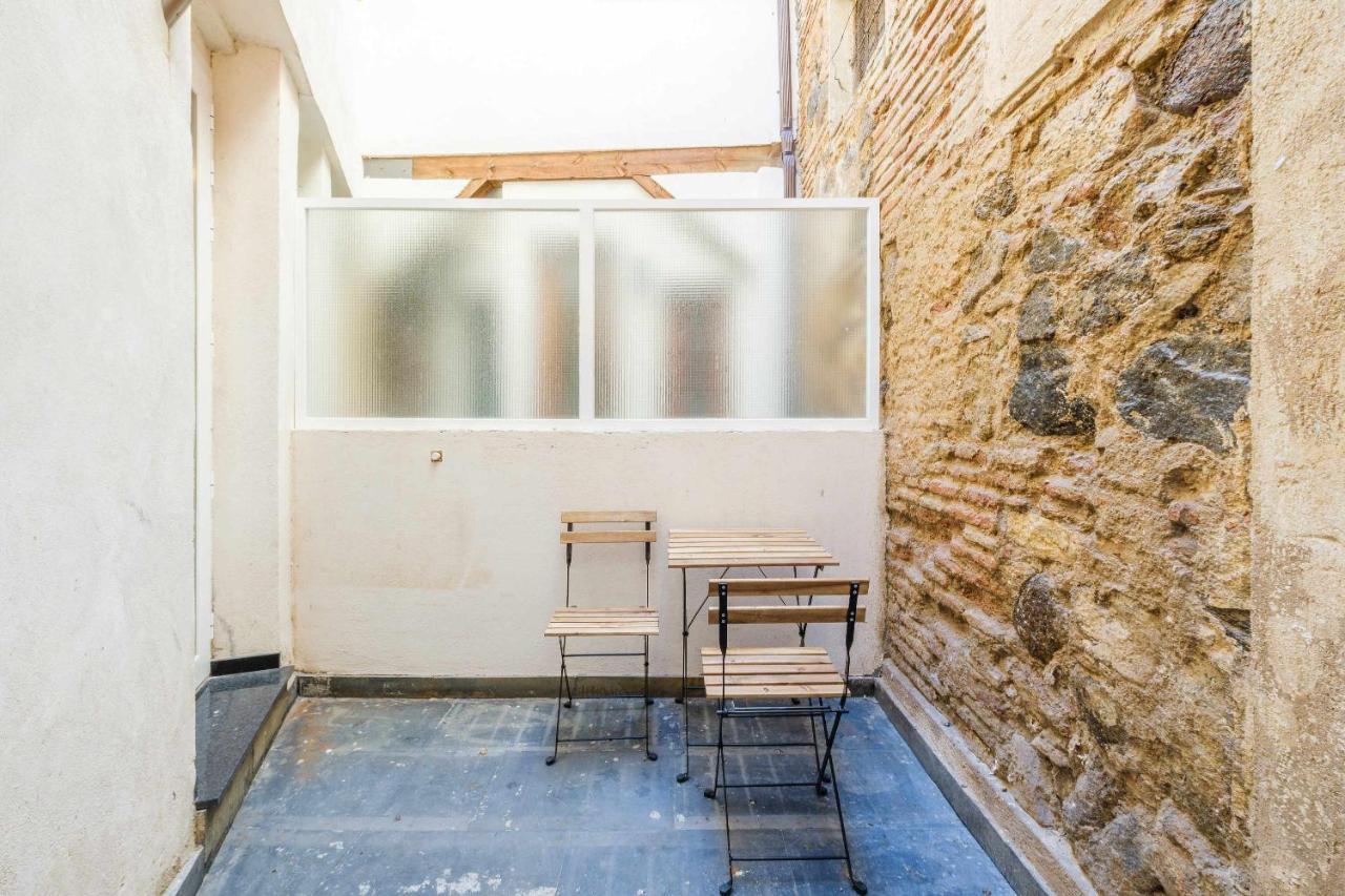 Apartamento Con Patio Junto A La Catedral By Toledo Ap 외부 사진