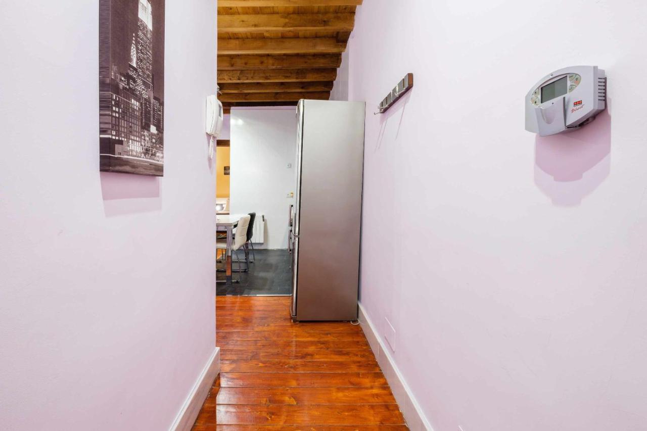 Apartamento Con Patio Junto A La Catedral By Toledo Ap 외부 사진