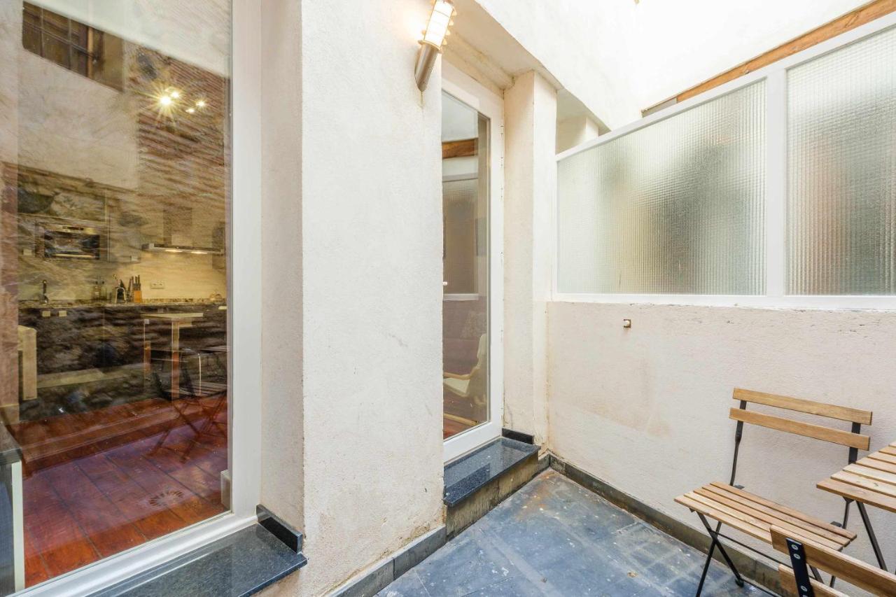 Apartamento Con Patio Junto A La Catedral By Toledo Ap 외부 사진