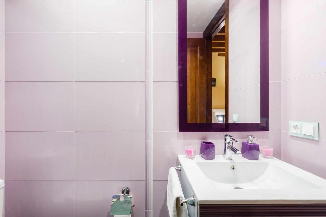Apartamento Con Patio Junto A La Catedral By Toledo Ap 외부 사진