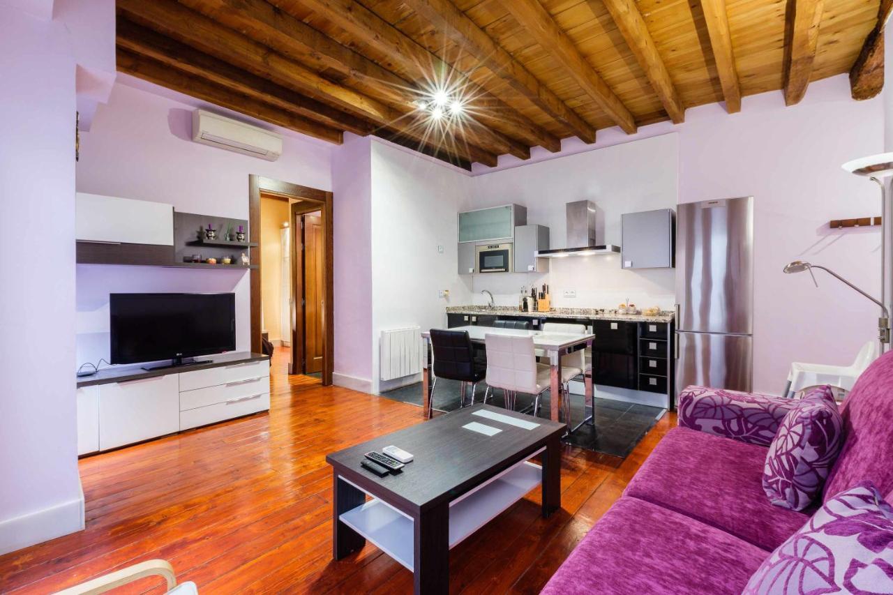 Apartamento Con Patio Junto A La Catedral By Toledo Ap 외부 사진