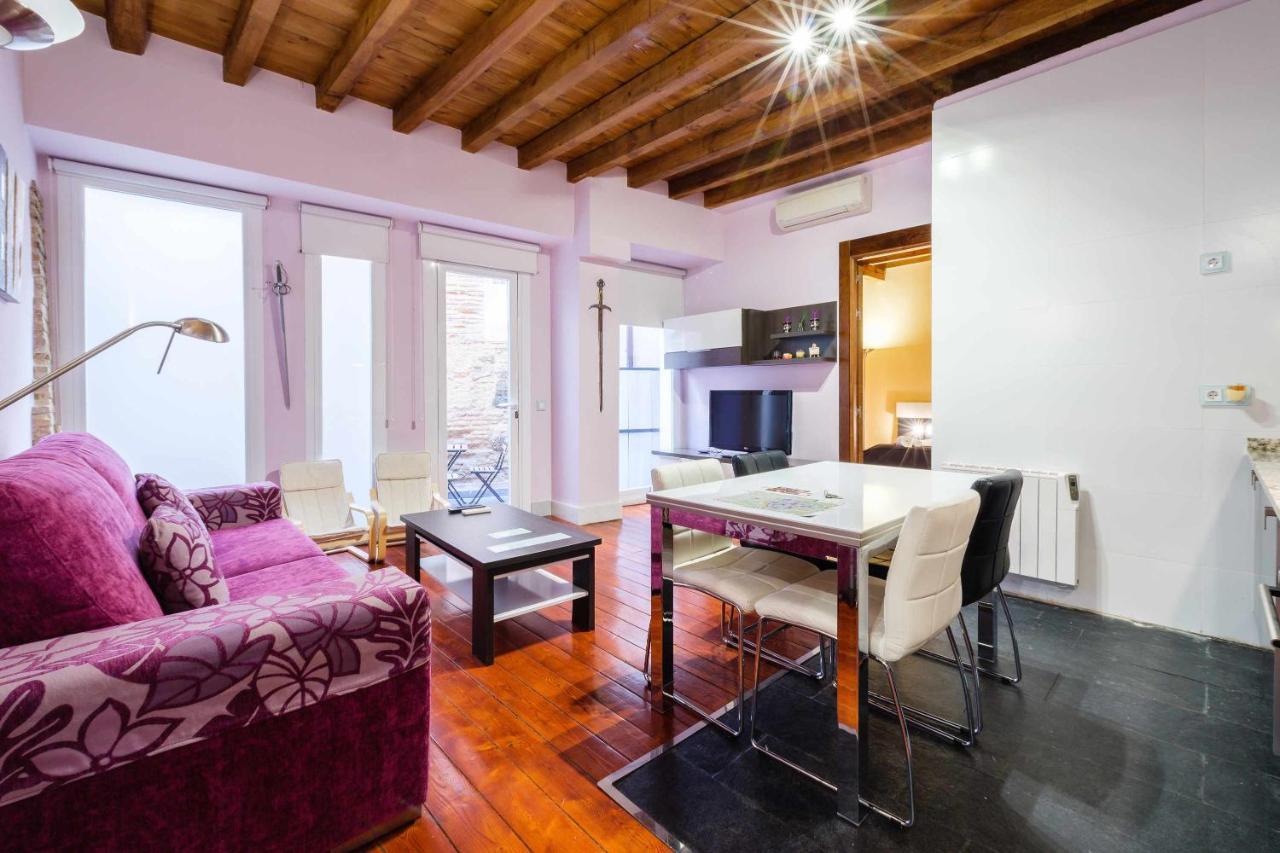 Apartamento Con Patio Junto A La Catedral By Toledo Ap 외부 사진