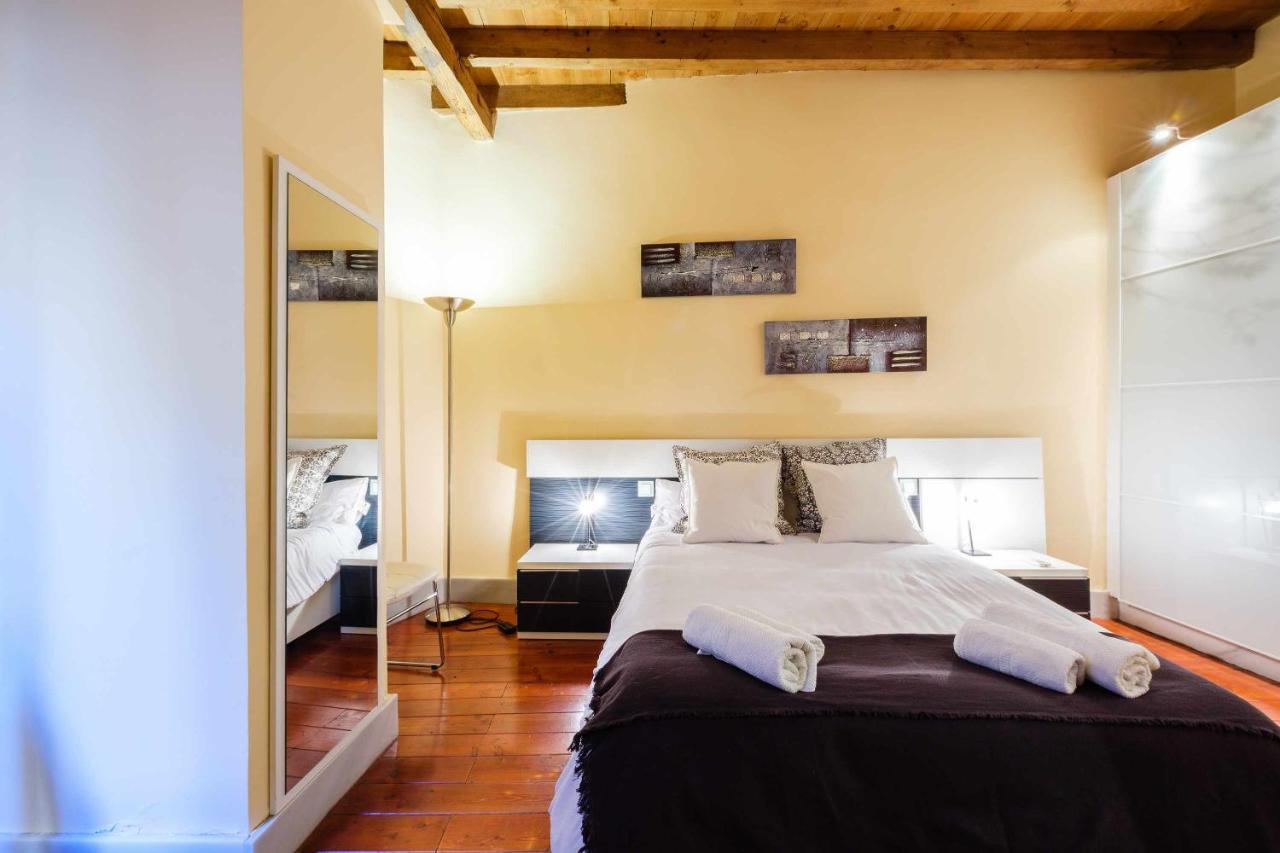 Apartamento Con Patio Junto A La Catedral By Toledo Ap 외부 사진
