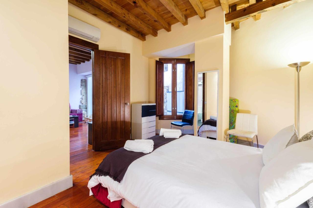 Apartamento Con Patio Junto A La Catedral By Toledo Ap 외부 사진