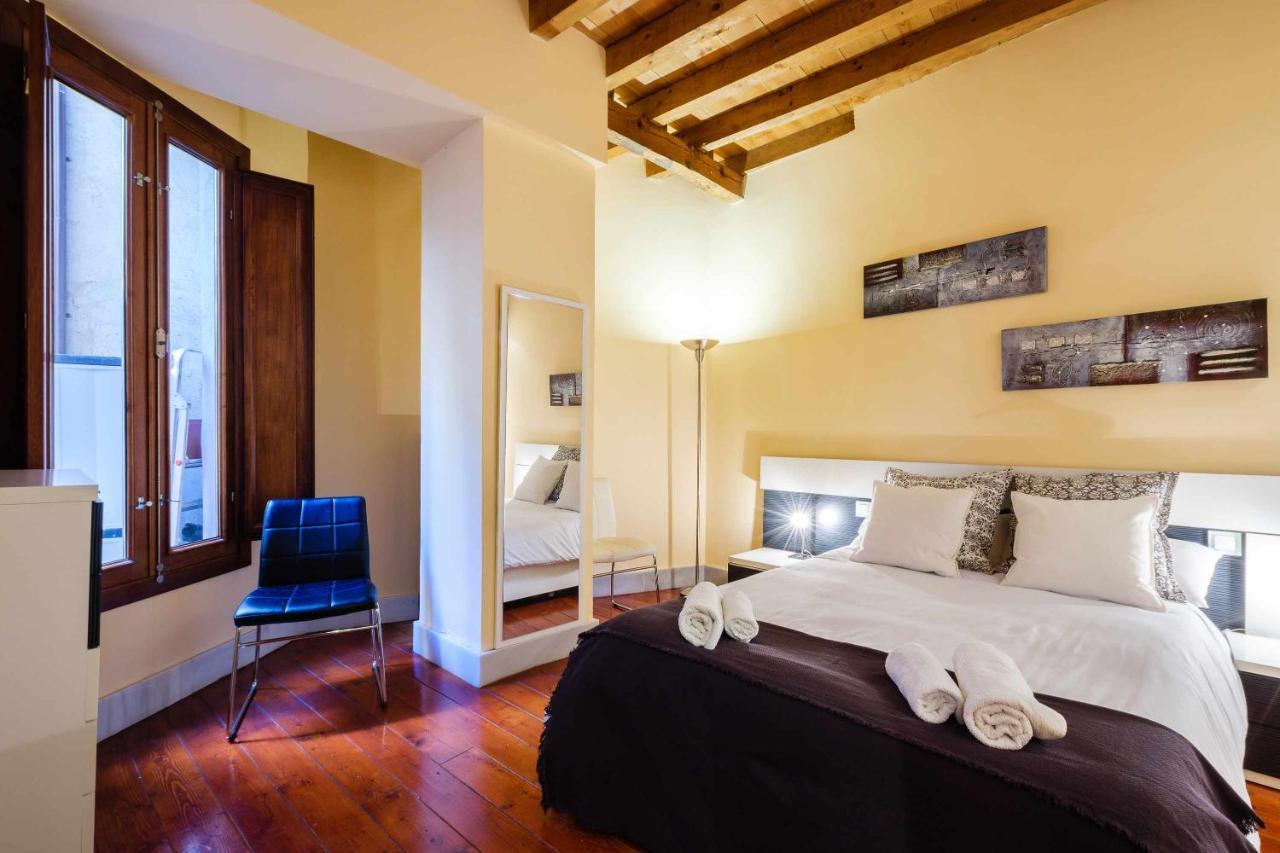 Apartamento Con Patio Junto A La Catedral By Toledo Ap 외부 사진