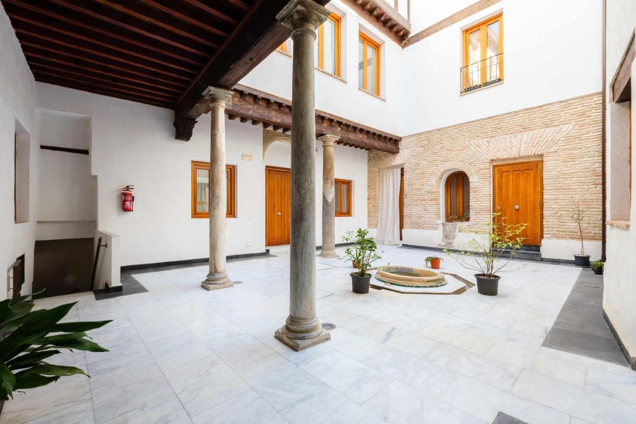 Apartamento Con Patio Junto A La Catedral By Toledo Ap 외부 사진