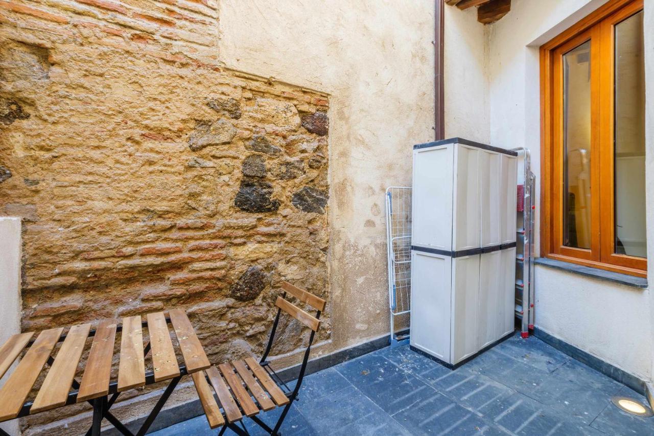 Apartamento Con Patio Junto A La Catedral By Toledo Ap 외부 사진